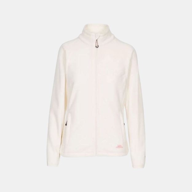 Picture of TRESPASS WOMENS FLEECE JACKET NONSTOP